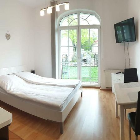 Apartament Trzy Korony 1 Świnoujście Exterior foto
