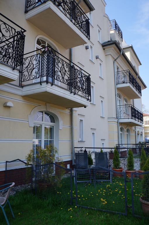 Apartament Trzy Korony 1 Świnoujście Cameră foto