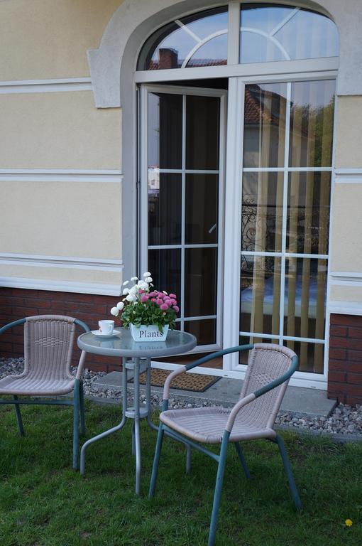 Apartament Trzy Korony 1 Świnoujście Cameră foto