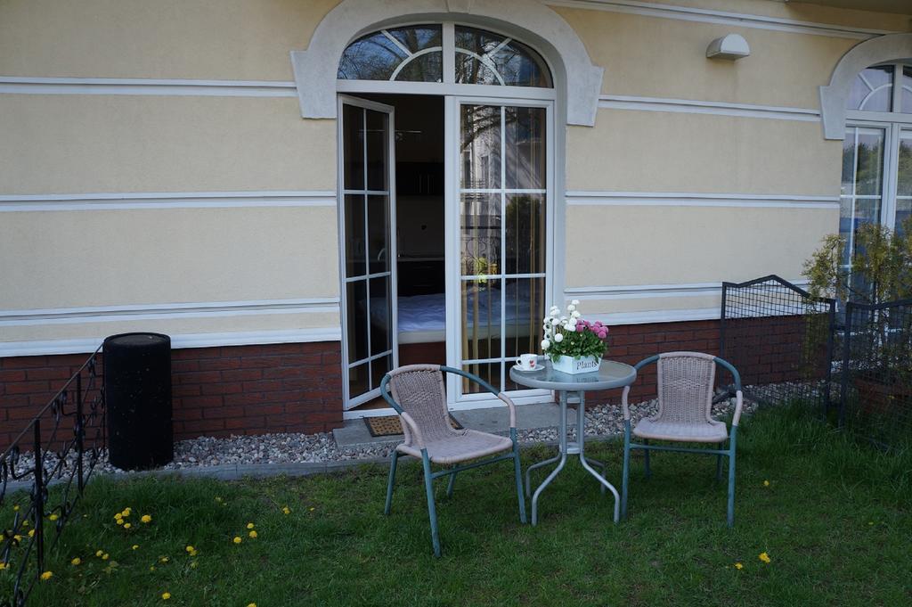 Apartament Trzy Korony 1 Świnoujście Cameră foto
