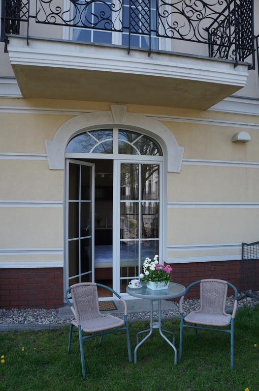 Apartament Trzy Korony 1 Świnoujście Cameră foto