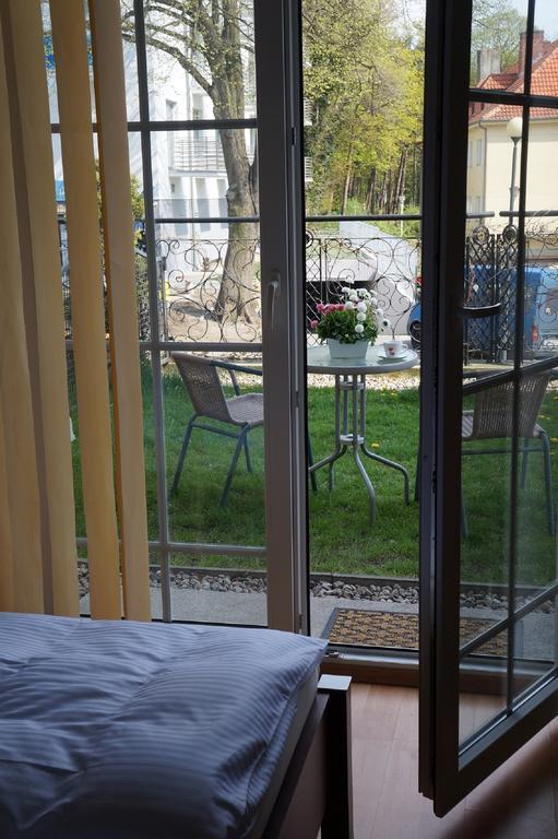 Apartament Trzy Korony 1 Świnoujście Cameră foto