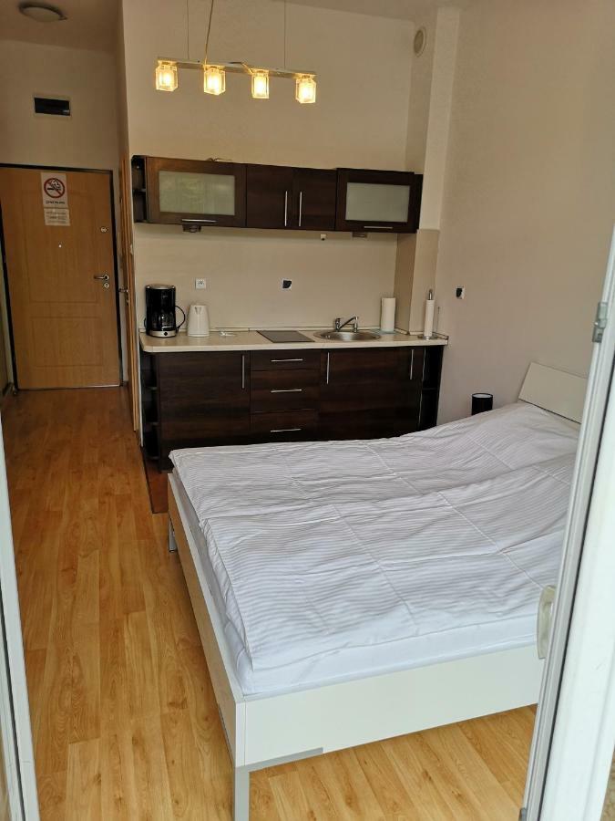 Apartament Trzy Korony 1 Świnoujście Exterior foto