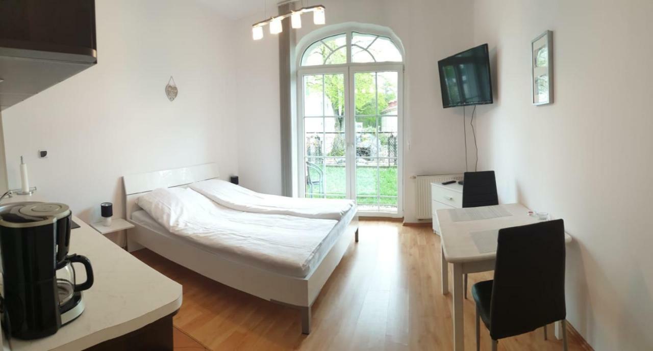 Apartament Trzy Korony 1 Świnoujście Exterior foto