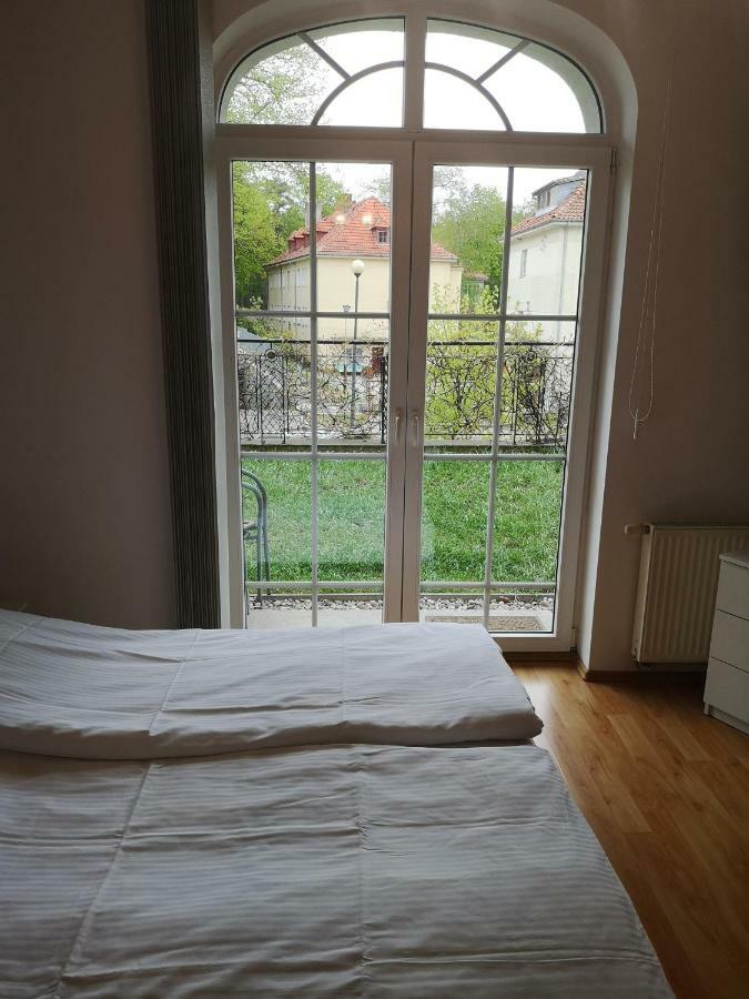 Apartament Trzy Korony 1 Świnoujście Exterior foto