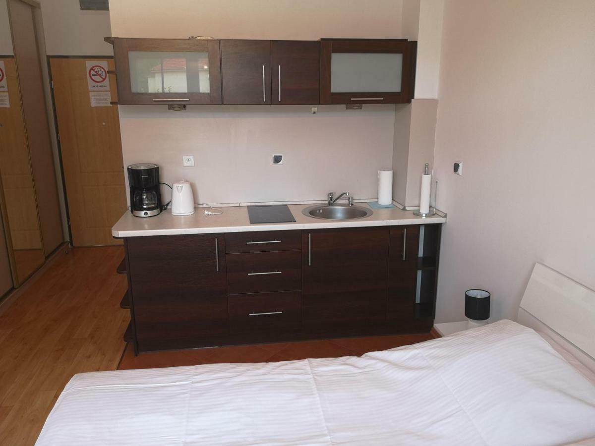Apartament Trzy Korony 1 Świnoujście Exterior foto