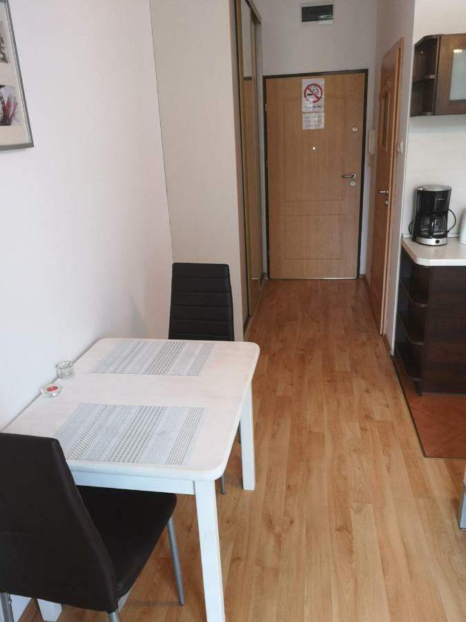 Apartament Trzy Korony 1 Świnoujście Exterior foto